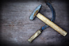 hammer and sickle - photo/picture definition - hammer and sickle word and phrase image