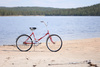 bicycle - photo/picture definition - bicycle word and phrase image
