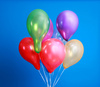 balloons - photo/picture definition - balloons word and phrase image