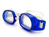 swimming glasses - photo/picture definition - swimming glasses word and phrase image