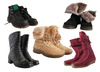 wintry boots - photo/picture definition - wintry boots word and phrase image