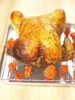roast chicken - photo/picture definition - roast chicken word and phrase image