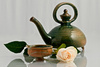 tea pot - photo/picture definition - tea pot word and phrase image