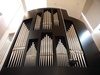 church organ - photo/picture definition - church organ word and phrase image