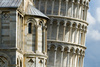 Tower of Piza - photo/picture definition - Tower of Piza word and phrase image
