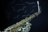 Halloween saxophone - photo/picture definition - Halloween saxophone word and phrase image