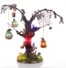 Halloween tree - photo/picture definition - Halloween tree word and phrase image
