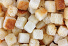 croutons - photo/picture definition - croutons word and phrase image