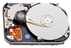 HDD inside - photo/picture definition - HDD inside word and phrase image