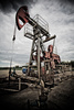 oil rig pump - photo/picture definition - oil rig pump word and phrase image