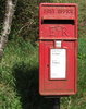 postbox - photo/picture definition - postbox word and phrase image