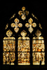 medieval stained glass - photo/picture definition - medieval stained glass word and phrase image