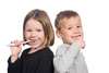 teeth brushing - photo/picture definition - teeth brushing word and phrase image