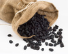 black raisins - photo/picture definition - black raisins word and phrase image