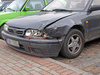 collision damage - photo/picture definition - collision damage word and phrase image