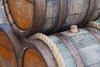 oak kegs - photo/picture definition - oak kegs word and phrase image