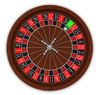 roulette wheel - photo/picture definition - roulette wheel word and phrase image