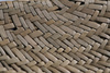 bamboo mat texture - photo/picture definition - bamboo mat texture word and phrase image