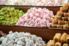 Turkish delight - photo/picture definition - Turkish delight word and phrase image