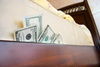 money saving - photo/picture definition - money saving word and phrase image