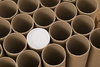 cardboard tubes - photo/picture definition - cardboard tubes word and phrase image