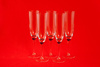 champagne glasses - photo/picture definition - champagne glasses word and phrase image