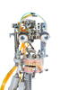 robot head - photo/picture definition - robot head word and phrase image