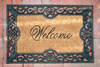 welcome mat - photo/picture definition - welcome mat word and phrase image