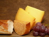 gouda cheese - photo/picture definition - gouda cheese word and phrase image
