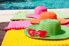 summer hats - photo/picture definition - summer hats word and phrase image