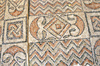 ancient Roman mosaic - photo/picture definition - ancient Roman mosaic word and phrase image