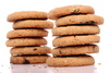 diet cookies - photo/picture definition - diet cookies word and phrase image