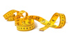 measure tape - photo/picture definition - measure tape word and phrase image