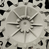 hubcap gear - photo/picture definition - hubcap gear word and phrase image