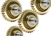 gearwheels - photo/picture definition - gearwheels word and phrase image