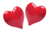 love hearts - photo/picture definition - love hearts word and phrase image