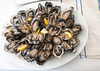 oysters - photo/picture definition - oysters word and phrase image