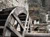 mill wheel - photo/picture definition - mill wheel word and phrase image