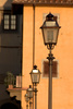 Florence lamps - photo/picture definition - Florence lamps word and phrase image