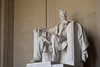 Abraham Lincoln memorial - photo/picture definition - Abraham Lincoln memorial word and phrase image