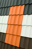 roof tiles - photo/picture definition - roof tiles word and phrase image