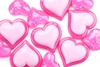 glossy hearts - photo/picture definition - glossy hearts word and phrase image