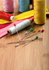 sewing stuff - photo/picture definition - sewing stuff word and phrase image