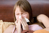flu - photo/picture definition - flu word and phrase image