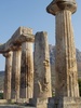 Apollos temple - photo/picture definition - Apollos temple word and phrase image