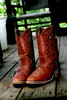 cowboy boots - photo/picture definition - cowboy boots word and phrase image