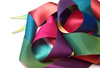 colorful ribbons - photo/picture definition - colorful ribbons word and phrase image