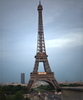 Eiffel-Tower - photo/picture definition - Eiffel-Tower word and phrase image