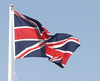 Union Jack - photo/picture definition - Union Jack word and phrase image