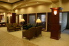 office lobby - photo/picture definition - office lobby word and phrase image